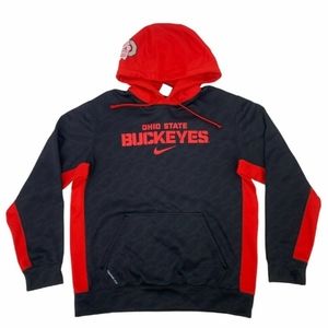 Ohio State Buckeyes Nike Hoodie Sweatshirt New
